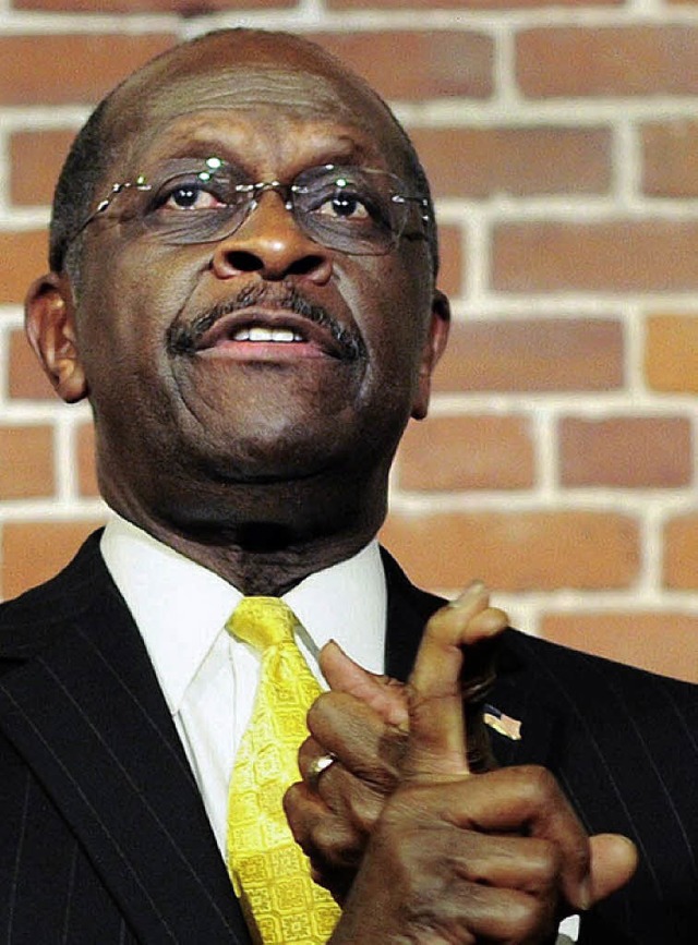 Herman Cain   | Foto: DPA