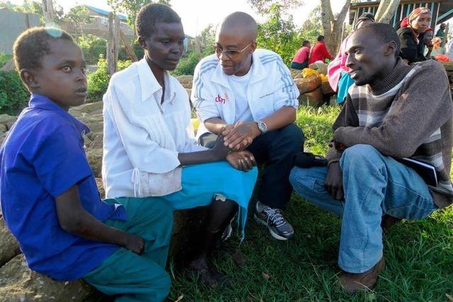 Behinderte in Kenia: Versteckt, verlacht, misshandelt