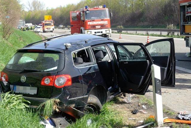 Tdliche Geisterfahrt: Stuttgarter wegen Mordes vor Gericht