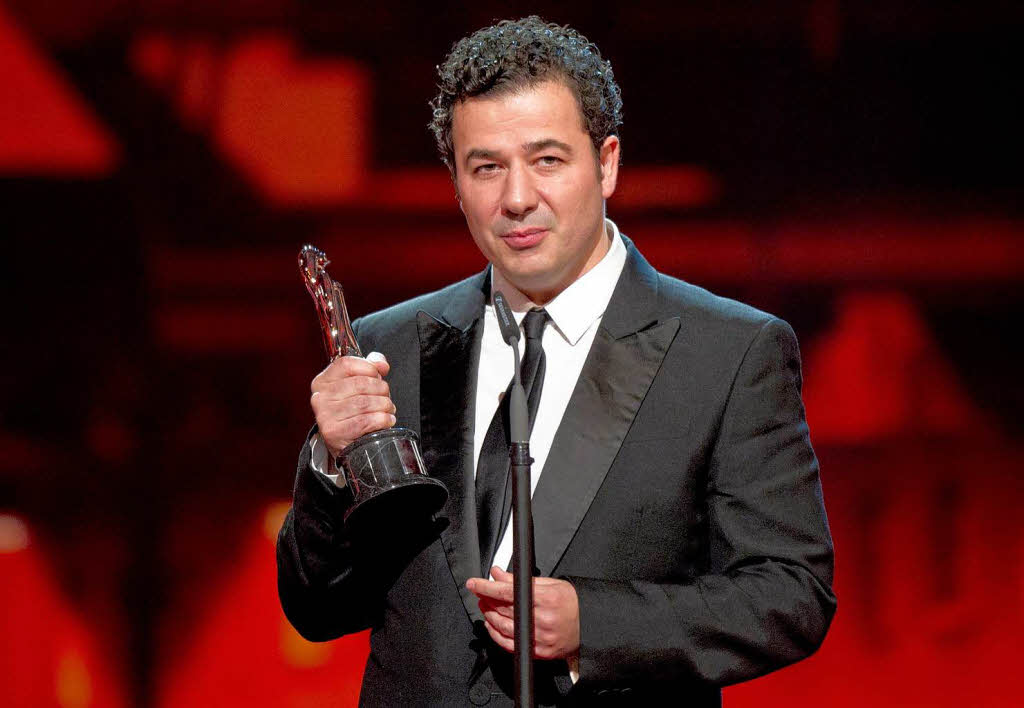 Der franzsische Filmkomponist Ludovic Bource erhlt einen Preis in der Kategorie „European Composer 2011“.