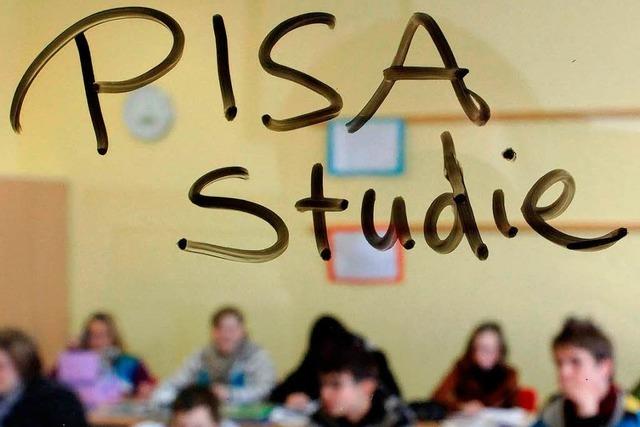 Pisa-Studie: Bilanz nach einem Jahrzehnt