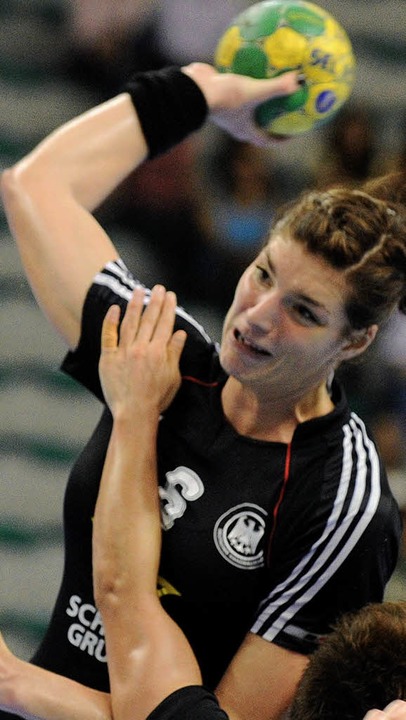 Kein perfekter Start Nationalmannschaft Badische Zeitung