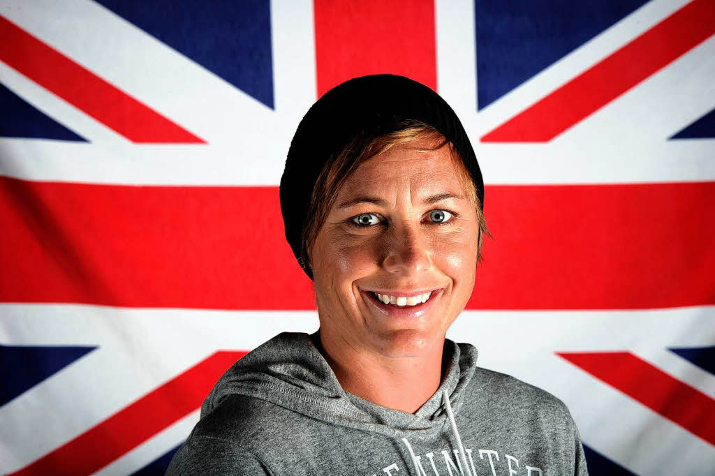 Nominiert als Spielerin des Jahres: Abby Wambach, USA