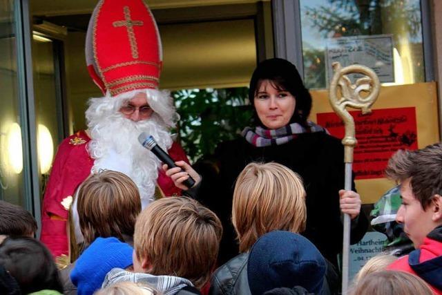 Fotos: Weihnachtsmarkt in Hartheim