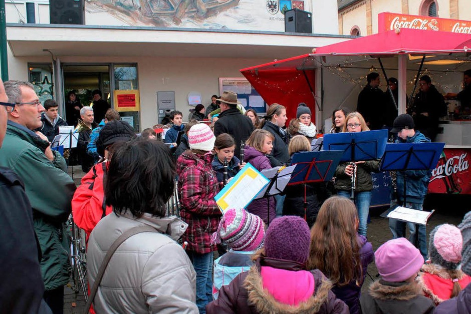 Impressionen vom Hartheimer Weihnachtsmarkt (Foto: Otmar Faller) Impressionen vom Hartheimer Weihnachtsmarkt (Foto: Otmar Faller)