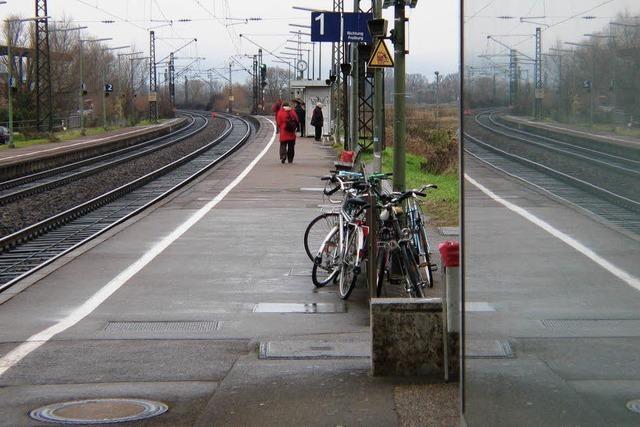 Neuer Name fr DB-Bahnhof