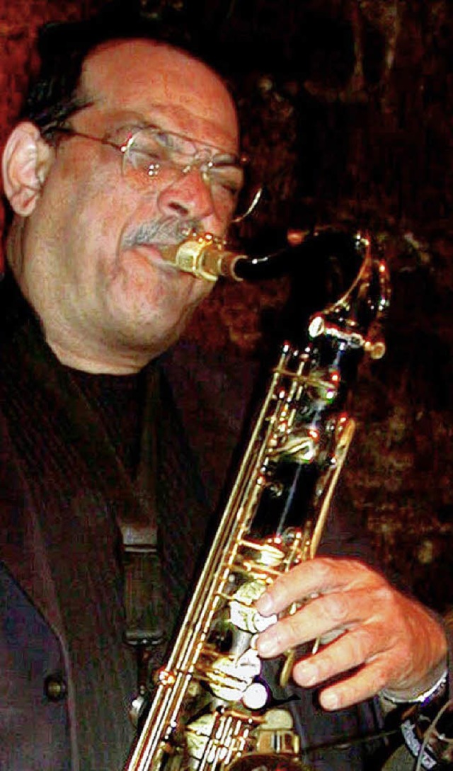 Ernie Watts   | Foto: Patricia Watts