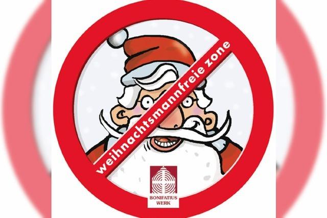 VON 1 BIS 24: Nikolaus gegen Weihnachtsmann