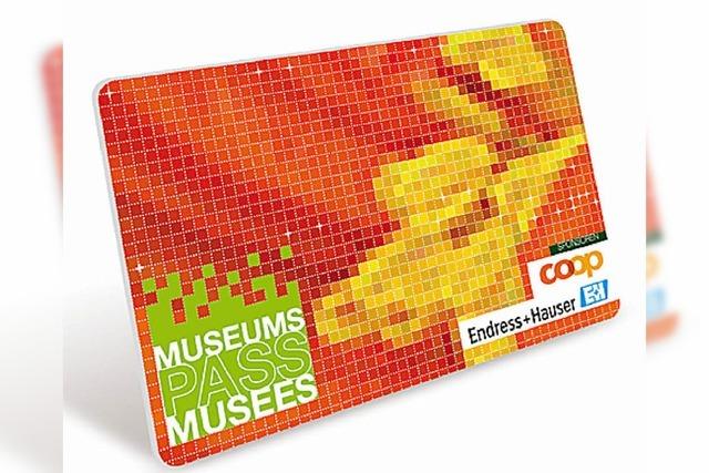 Pass gilt knftig fr mehr als 230 Museen