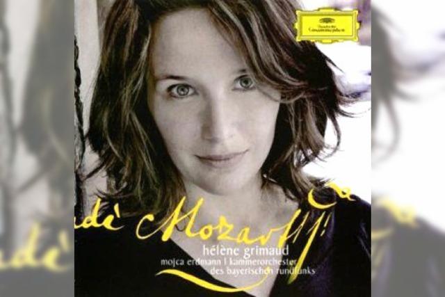CD: KLASSIK: Mozart, romantisch