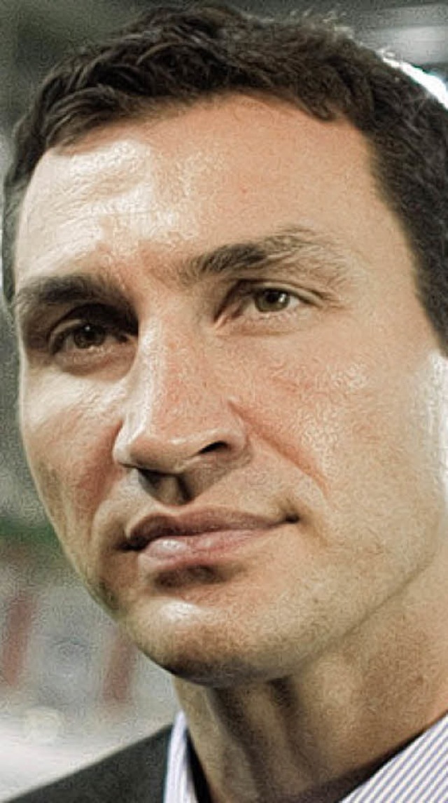 Klitschko  | Foto: dpa