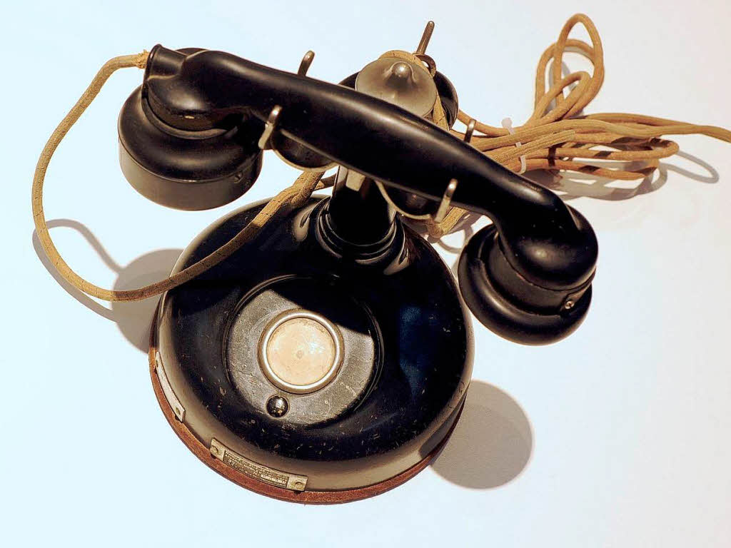 Telefon, A. Simonet-Costructeur Paris, 1920er Jahre.