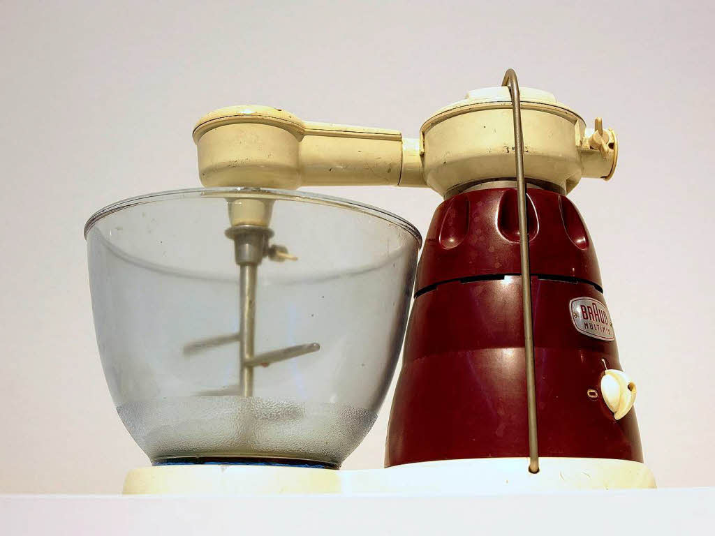 Kchenmaschine mit Knetaufsatz HM/KA 1/220B, Bosch, 1950er Jahre.