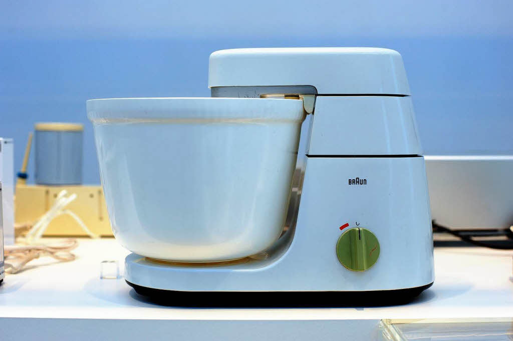 Mixgert Multimix MX 32, Braun, 1962.