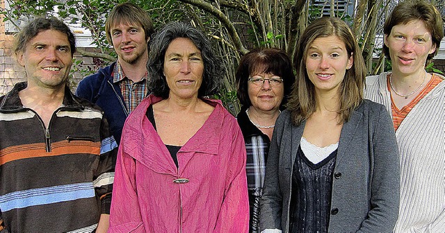 Diakonie-Team (von links): Ralf Rollen...ch, Christina Hahne, Inga Ravenstein    | Foto: privat