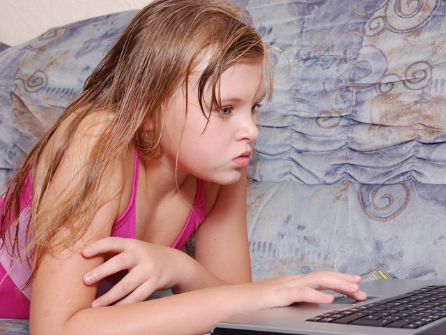 Wie lange darf  im Internet gesurft we...e Eltern mit  Kindern treffen sollten.  | Foto: fotolia.com/Dron