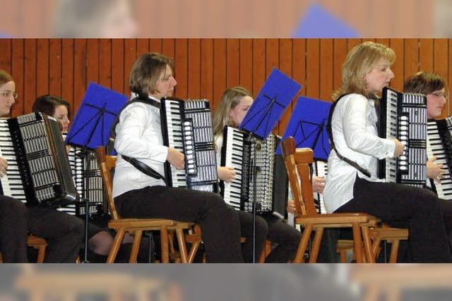 Musikalisches Familienfest