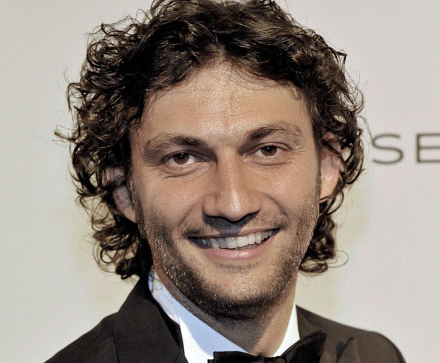 Jonas Kaufmann  | Foto: dpa