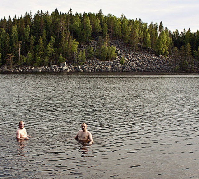 Arasee, Finnland  | Foto: Samuel Rink