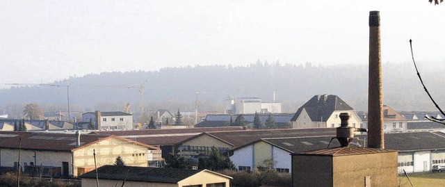 Das Gewerbe in Brunlingen brummt.   | Foto: dagobert maier