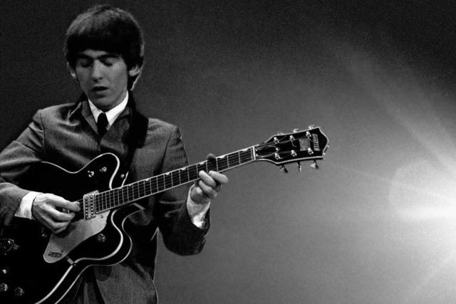 George Harrison: Vom Beatle zum Sinnsucher