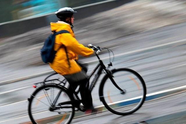 Helmpflicht fr Fahrradfahrer?