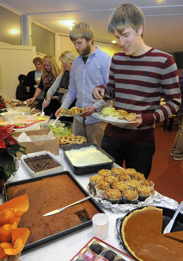 US-Studenten feiern in der Stusie Thanksgiving.  | Foto: Michael Bamberger, VLAD_G/Fotolia