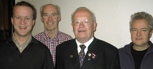 Bei  der  Generalversammlung  der  Bc...sitzer  ist  Markus  Faller (rechts).   | Foto: Ingeborg Grziwa