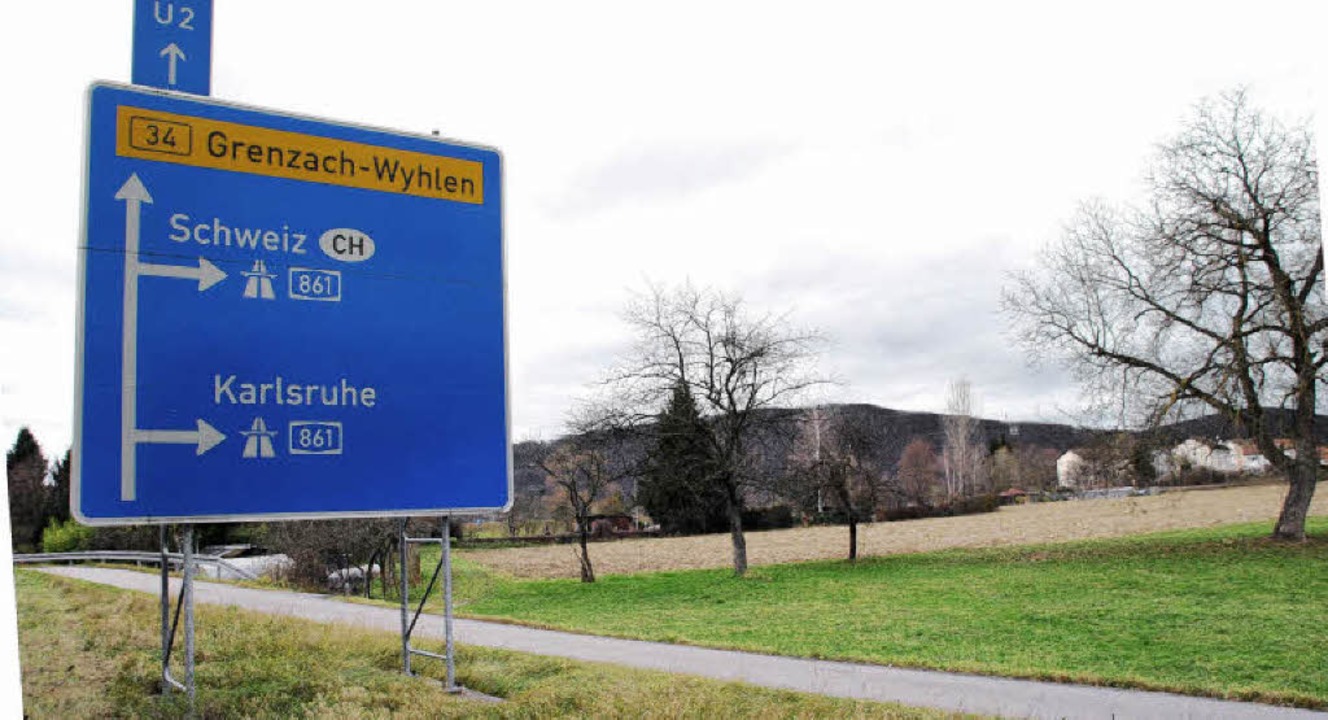 Warmbach erhält Baumarkt Rheinfelden Badische Zeitung