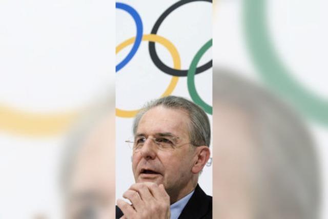 Das IOC verpasst es, glaubwürdig zu agieren