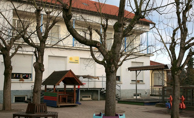 Die Gemeinde wird viel Geld in den Kin...nenschein in Grafenhausen investieren.  | Foto: Decoux-Kone