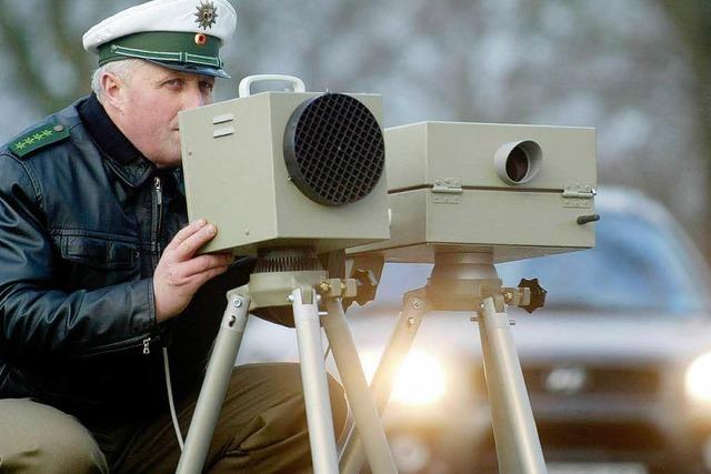 Sollen im Sdwesten Abschnitts-Tempokontrollen eingefhrt werden?