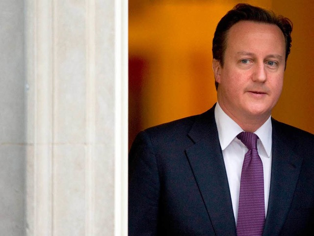 David Cameron  | Foto: AFP