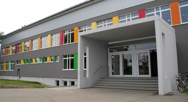 Die Brbel-von-Ottenheim-Schule in Schwanau will zu einer Gesamtschule werden.   | Foto: Archiv: Erika Sieberts