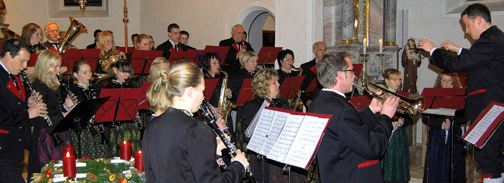 Innehalten in der Hektik des Alltags Lenzkirch Badische Zeitung