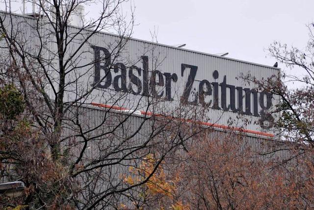 Ein Rechtspopulist zieht bei der Basler Zeitung die Strippen