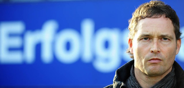 Marcus Sorg wei, um was es im Profifuball geht.  | Foto: dpa