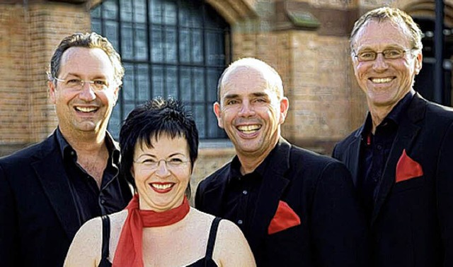 Das Quartett Belcanto   | Foto: PR