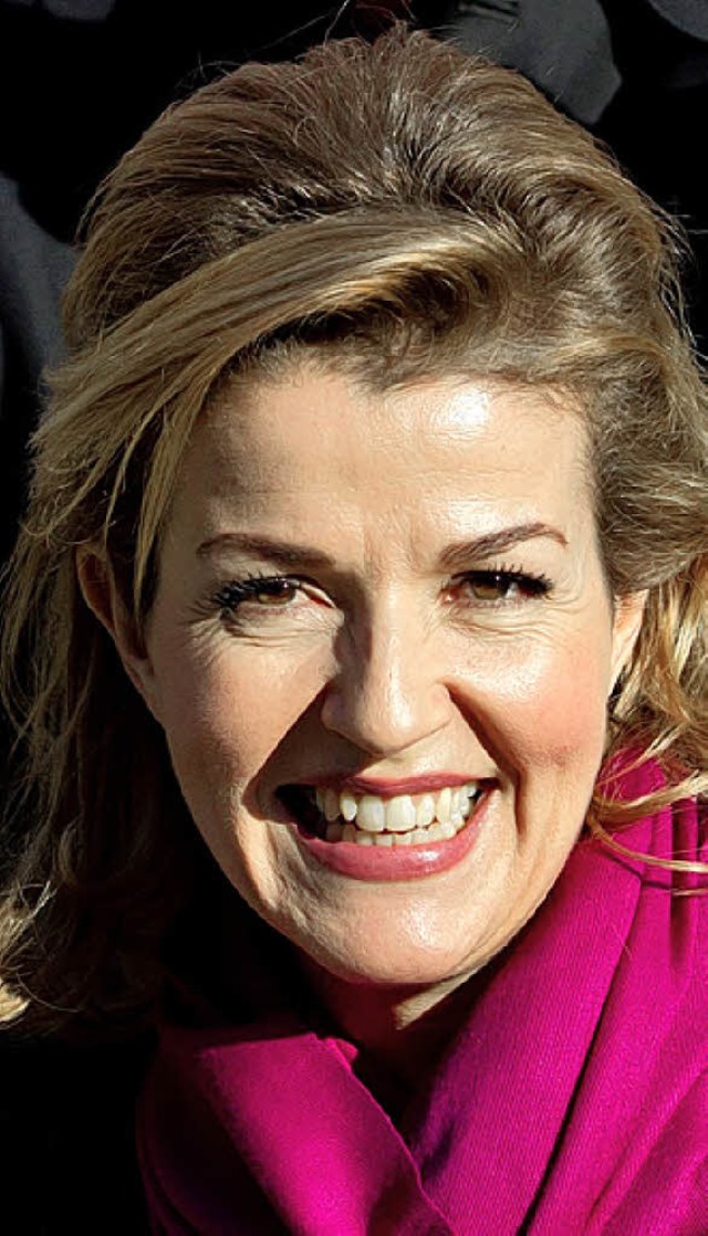 Anne-Sophie Mutter   | Foto: dpa