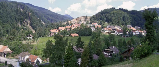 Um die Erhaltung der Landschaft im Obe...cklungskonzept Malsburg-Marzell 2025.   | Foto: Kanmacher