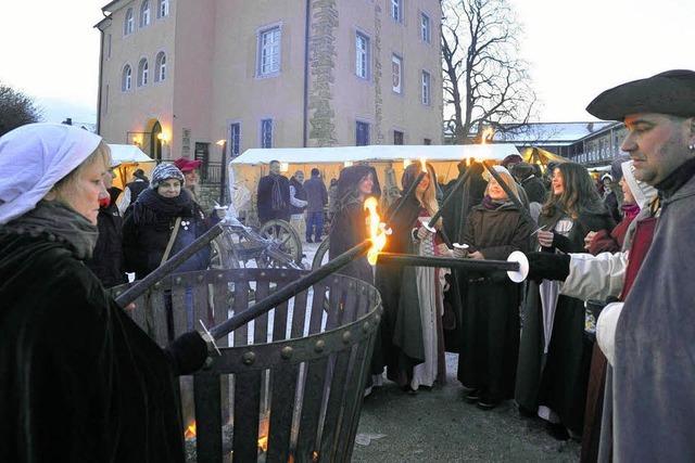 Ein besonderer Weihnachtsmarkt