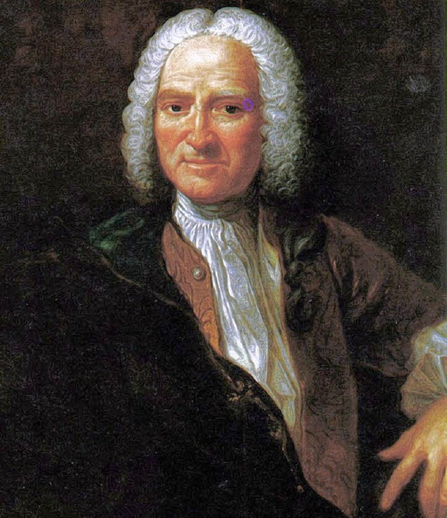 Ein generser Gastgeber: der deutschst...emlde von Alexander Roslin (um 1785)   | Foto: bz