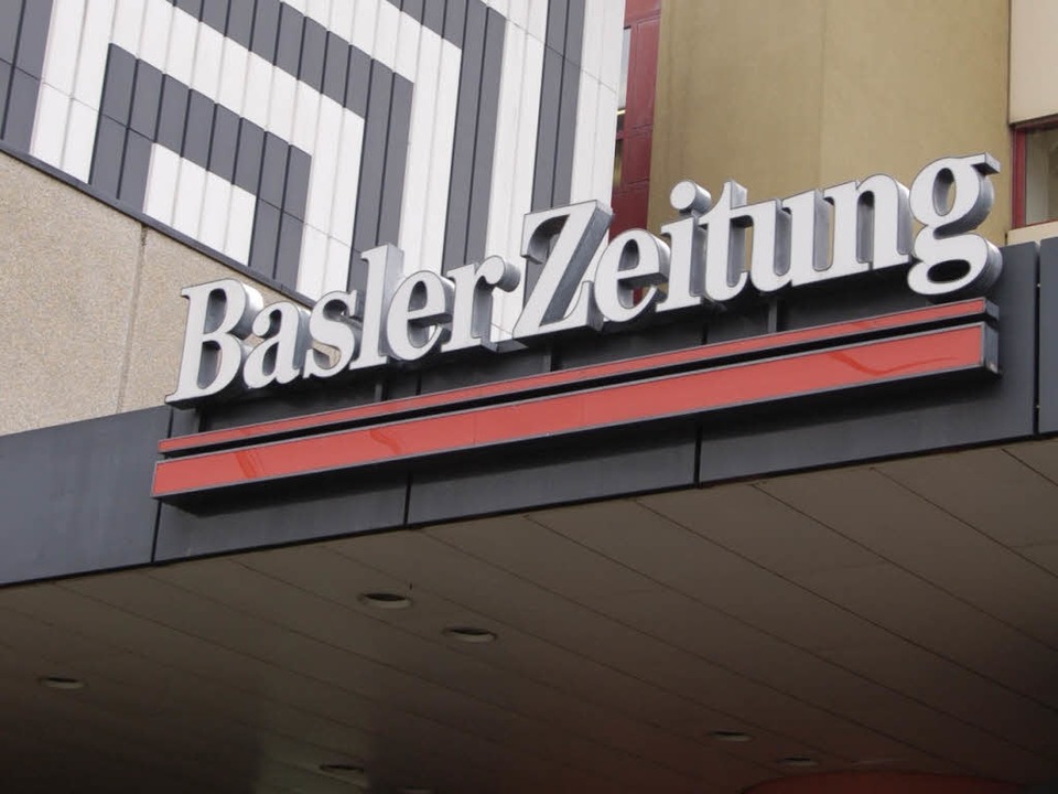 Tito Tettamanti Kauft Die Basler Zeitung Zurück - Basel - Badische Zeitung