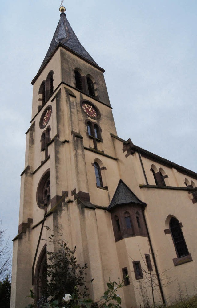 In Sankt Agnes in Eschbach wird es eher festlich als besinnlich.  | Foto: Klein