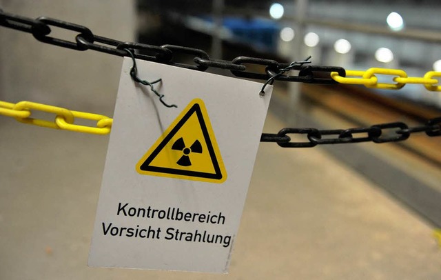 Gorleben ist als Endlager fr Atommll nicht die einzige Mglichkeit.  | Foto: dpa