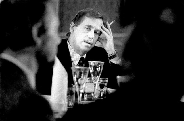 Vaclav Havel  | Foto: veranstalter