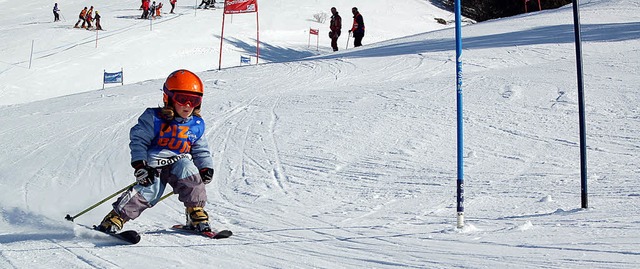 Der Skiclub Todtnauberg will mehr Nachwuchsrennlufer.   | Foto: Jger