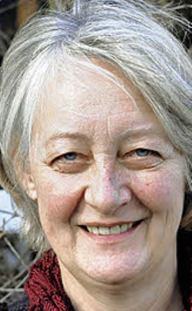 Therese Baumgartner, Leiterin des Sozi...tes im AWO-Seniorenzentrum  Denzlingen  | Foto: Markus Zimmermann