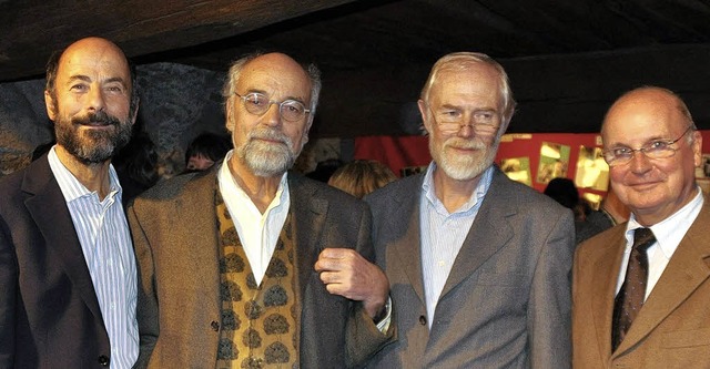 Ende einer ra: Die beiden Chefrzte P... Wladimir Ostheim-Dzerowycz (rechts).   | Foto: Elisabeth Willers