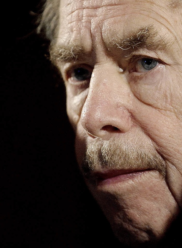 Vaclav Havel ist im Alter von 75 Jahren gestorben.   | Foto: dpa